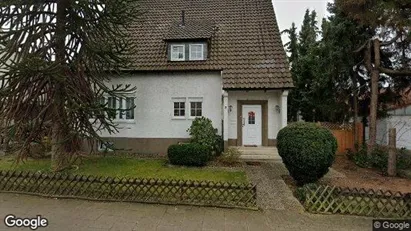 Apartments for rent in Herford - Photo from Google Street View