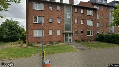 Apartments for rent in Wesel - Photo from Google Street View