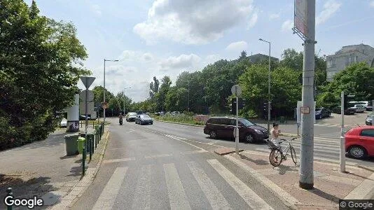Apartments for rent in Budapest Hegyvidék - Photo from Google Street View