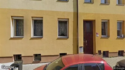 Apartments for rent in České Budějovice - Photo from Google Street View
