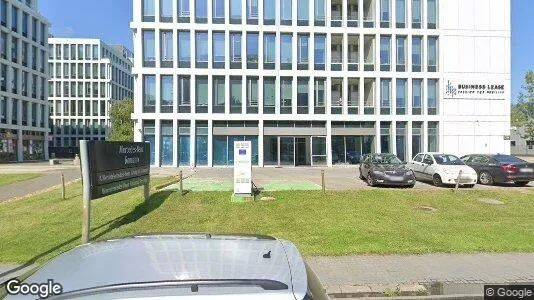 Apartments for rent in Bucharest - Sectorul 1 - Photo from Google Street View