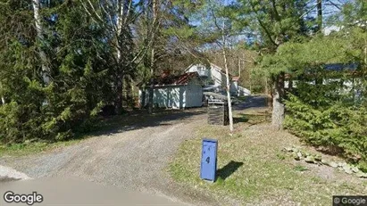 Apartments for rent in Karkkila - Photo from Google Street View