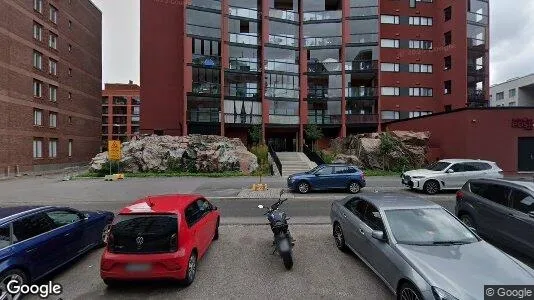 Apartments for rent in Helsinki Keskinen - Photo from Google Street View