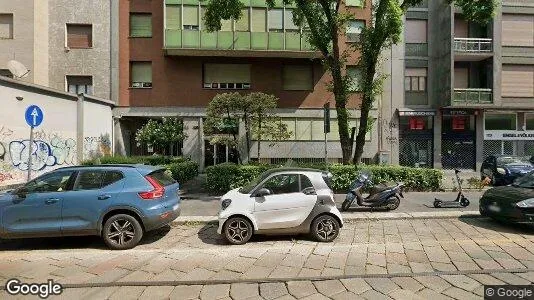 Apartments for rent in Milano Zona 1 - Centro storico - Photo from Google Street View