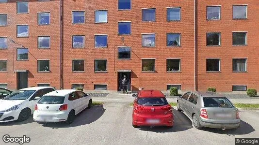 Apartments for rent in Hobro - Photo from Google Street View