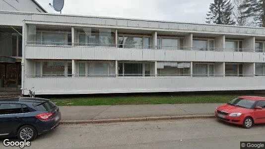 Apartments for rent in Kouvola - Photo from Google Street View