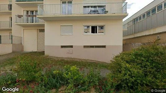 Apartments for rent in Compiègne - Photo from Google Street View