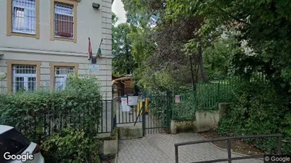 Apartments for rent in Budapest Rákosmente - Photo from Google Street View