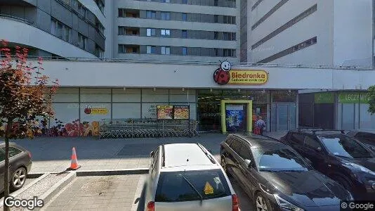 Apartments for rent in Kraków Krowodrza - Photo from Google Street View