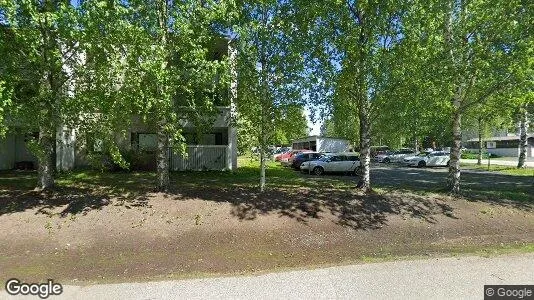 Apartments for rent in Siilinjärvi - Photo from Google Street View