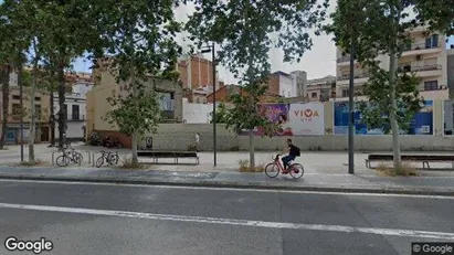 Apartments for rent in Barcelona Nou Barris - Photo from Google Street View