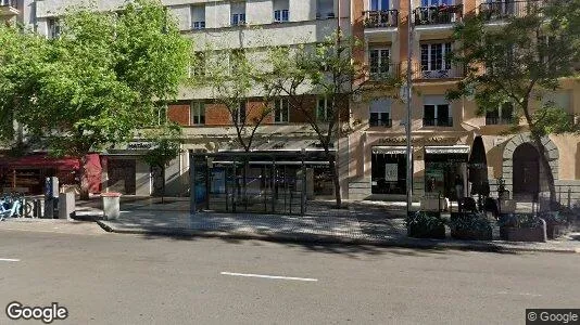 Apartments for rent in Madrid Salamanca - Photo from Google Street View