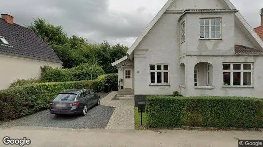 Apartments for rent in Slagelse - Photo from Google Street View