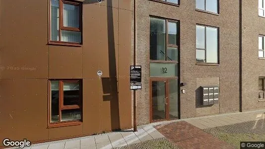 Apartments for rent in Viborg - Photo from Google Street View