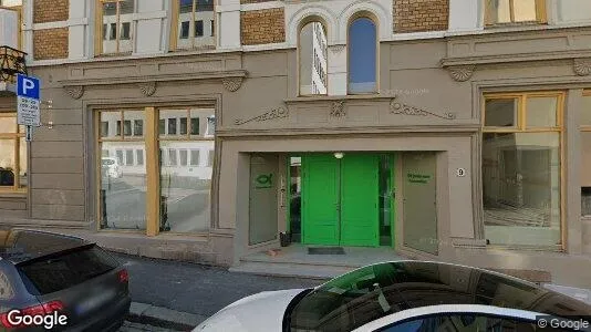Apartments for rent in Oslo Sentrum - Photo from Google Street View