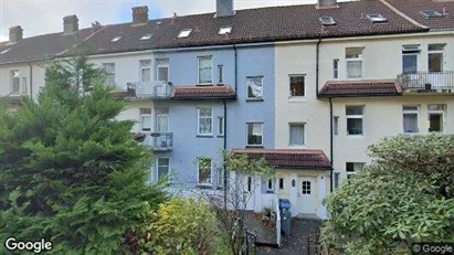 Apartments for rent in Bergen Bergenhus - Photo from Google Street View