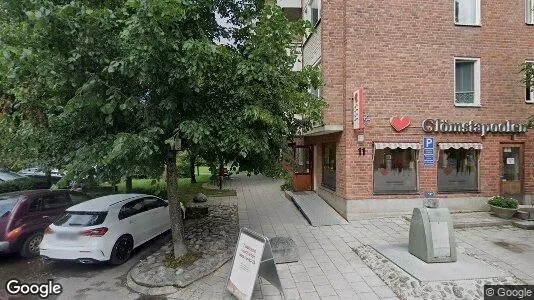 Apartments for rent in Huddinge - Photo from Google Street View