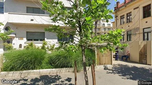 Apartments for rent in Bucharest - Sectorul 1 - Photo from Google Street View
