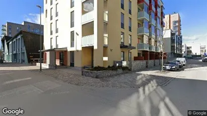 Apartments for rent in Tampere Eteläinen - Photo from Google Street View
