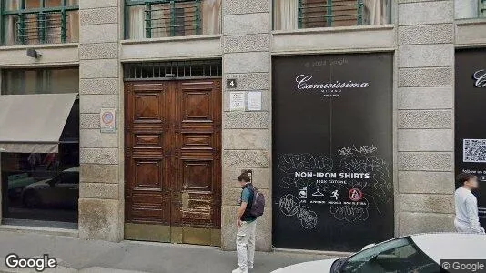 Apartments for rent in Milano Zona 1 - Centro storico - Photo from Google Street View