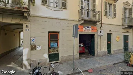 Apartments for rent in Turin - Photo from Google Street View