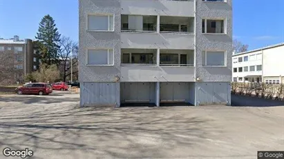 Apartments for rent in Helsinki Eteläinen - Photo from Google Street View