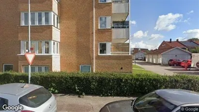 Apartments for rent in Ljungby - Photo from Google Street View