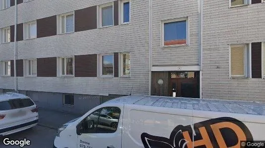 Apartments for rent in Katrineholm - Photo from Google Street View