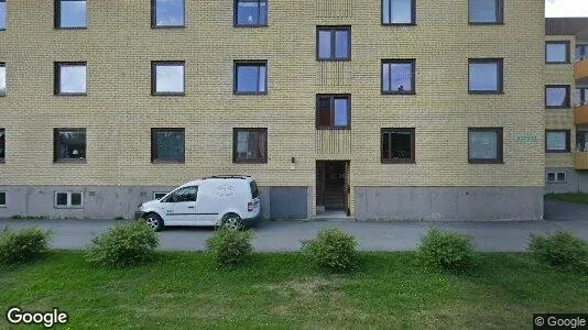 Apartments for rent in Sundsvall - Photo from Google Street View