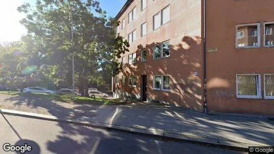 Apartments for rent in Helsingborg - Photo from Google Street View