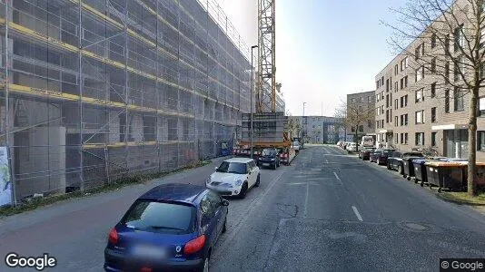 Apartments for rent in Münster - Photo from Google Street View