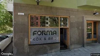 Apartments for rent in Solna - Photo from Google Street View