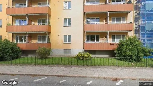 Apartments for rent in Uppsala - Photo from Google Street View