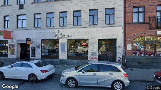 Apartments for rent in Malmö City - Photo from Google Street View