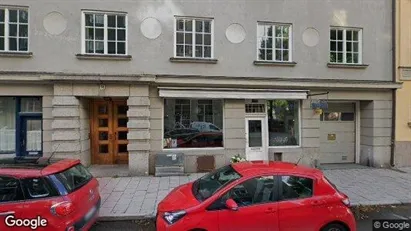 Apartments for rent in Östermalm - Photo from Google Street View
