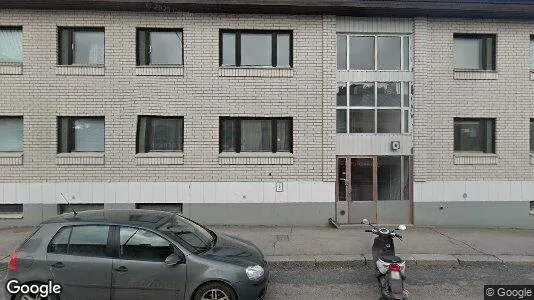 Apartments for rent in Mikkeli - Photo from Google Street View