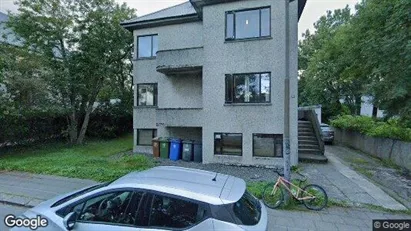 Apartments for rent in Reykjavík Hlíðar - Photo from Google Street View