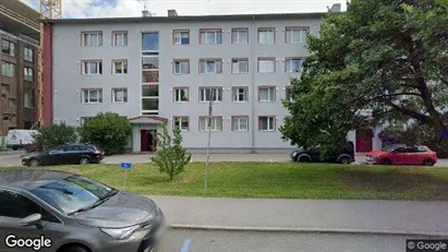 Apartments for rent in Tartu - Photo from Google Street View