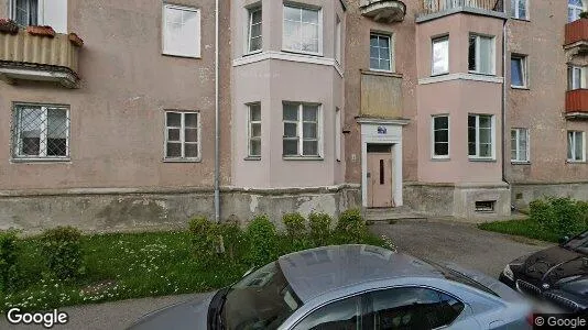 Apartments for rent in Tallinn Kesklinna - Photo from Google Street View