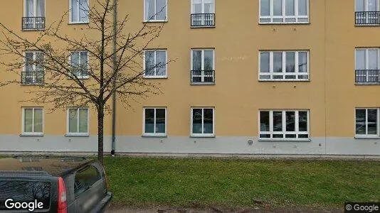 Apartments for rent in Halmstad - Photo from Google Street View