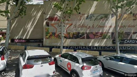 Apartments for rent in Madrid Retiro - Photo from Google Street View