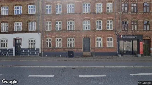 Apartments for rent in Horsens - Photo from Google Street View