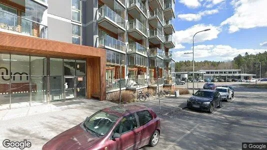 Apartments for rent in Täby - Photo from Google Street View