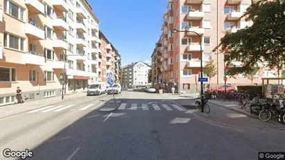 Apartments for rent in Kungsholmen - Photo from Google Street View