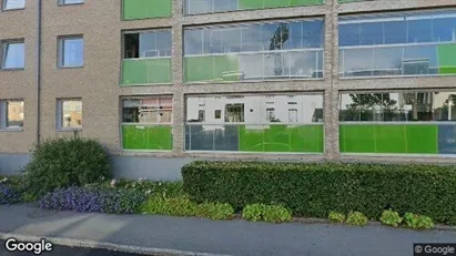 Apartments for rent in Falkenberg - Photo from Google Street View