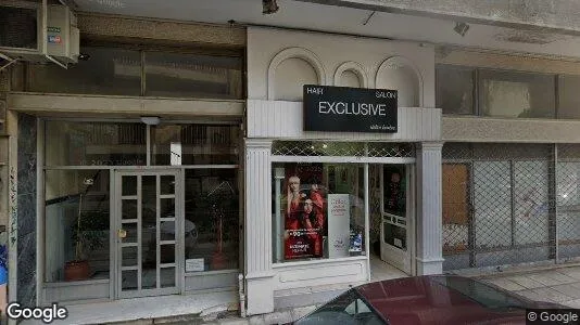 Apartments for rent in Thessaloniki - Photo from Google Street View