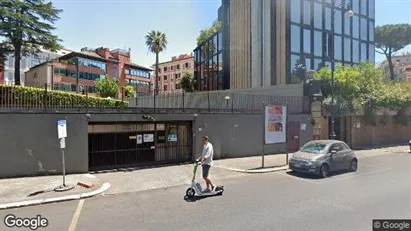 Apartments for rent in Roma Municipio II – Parioli/Nomentano - Photo from Google Street View