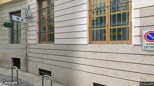 Apartments for rent in Milano Zona 1 - Centro storico - Photo from Google Street View