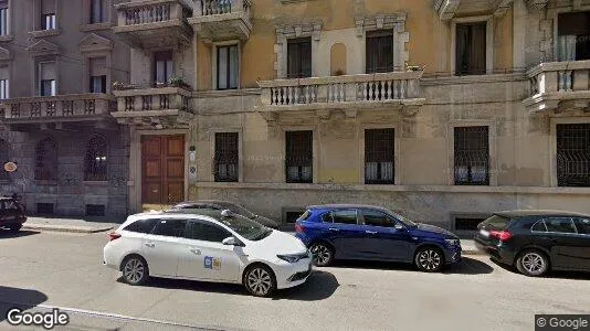 Apartments for rent in Milano Zona 9 - Porta Garibaldi, Niguarda - Photo from Google Street View