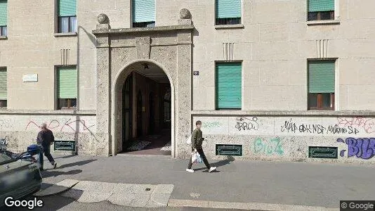Apartments for rent in Milano Zona 4 - Vittoria, Forlanini - Photo from Google Street View